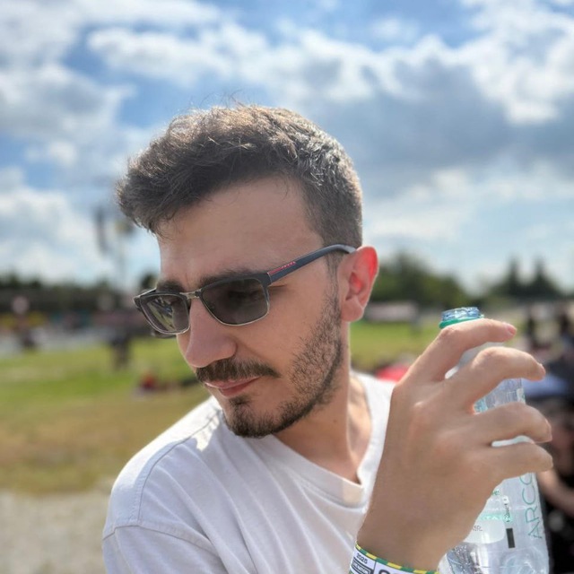 Portrait of Dario Calloni